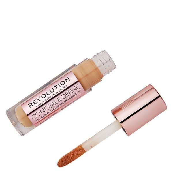 Makeup Revolution Conceal & Define Foundation F12 Transparent