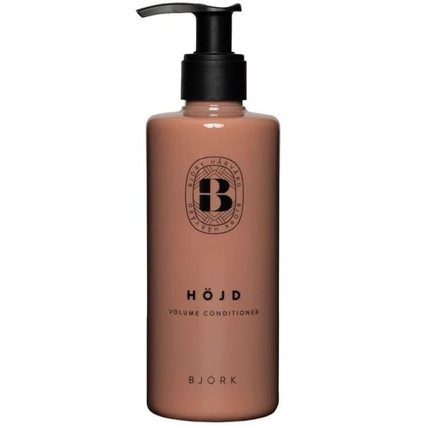 Björk Höjd Volume Conditioner 250ml Transparent
