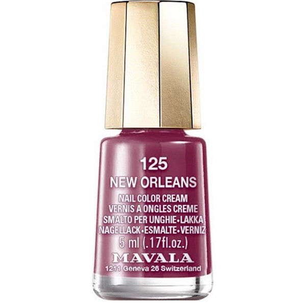 Mavala Charming Colors Minilack New Orleans 5ml Transparent