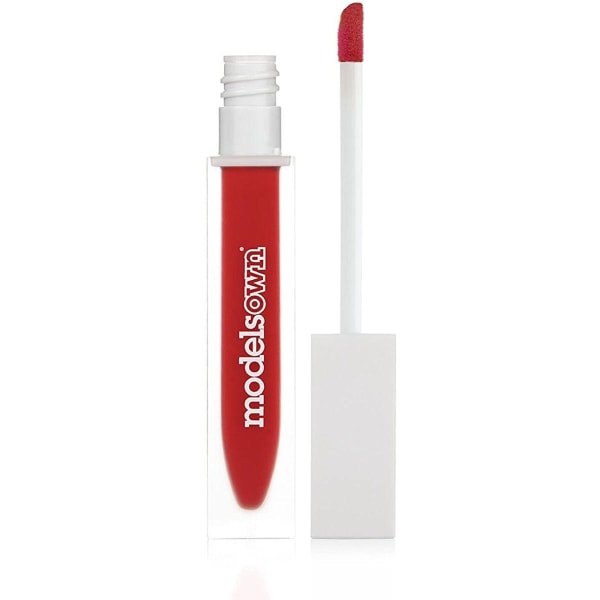 Models Own Lix Matte Liquid Lipstick 02 Strawberry Mojito Transparent