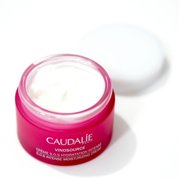 Caudalie Vinosource SOS Intense Moisturizing Cream 50ml Transparent