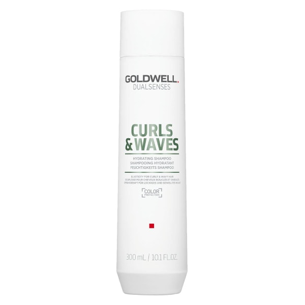 Goldwell Dualsenses Curls & Waves Hydrating Shampoo 250ml Transparent
