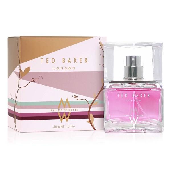 Ted Baker W Edt 30ml Transparent