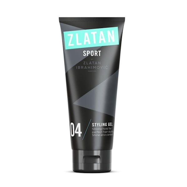 Zlatan Sport Styling Gel 100ml