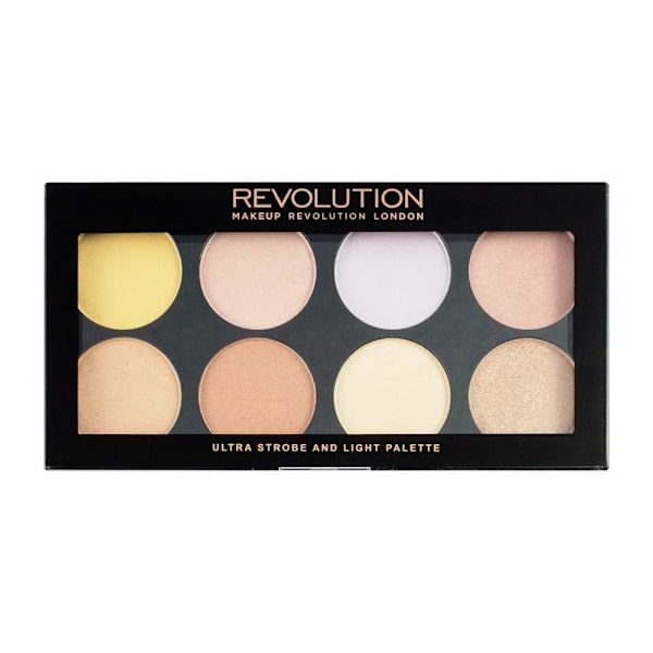 Makeup Revolution Ultra Strobe and Light Palette