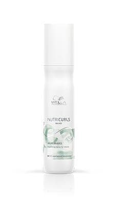 Wella Nutricurls Milky Waves Spray 150ml Transparent