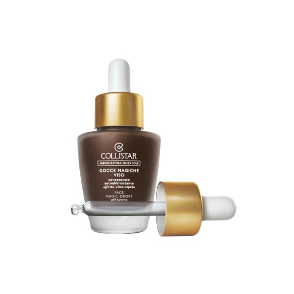 Collistar Face Magic Drops Self-Tanning Concentrate 30ml