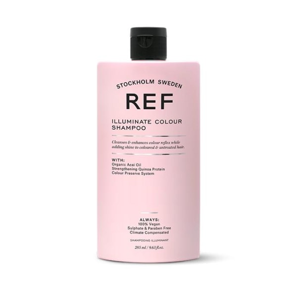 REF Illuminate Colour Shampoo 285ml Transparent