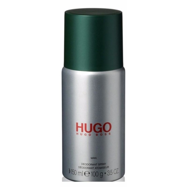Hugo Boss Hugo Man Deospray 150ml Transparent