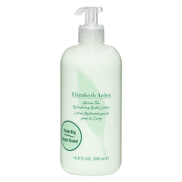 Elizabeth Arden Green Tea Body Lotion 500ml Transparent