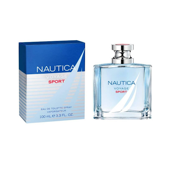 Nautica Voyage Sport Edt 100ml