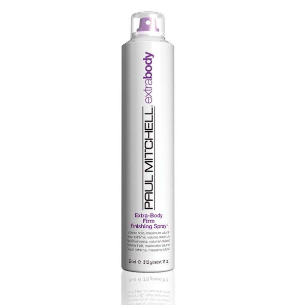 Paul Mitchell Extra Body Firm Finishing Spray 300ml Transparent