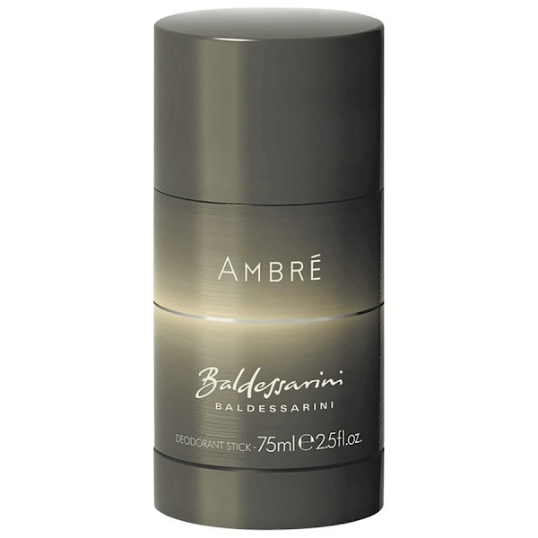 Baldessarini Ambré Deo Stick 75ml Transparent