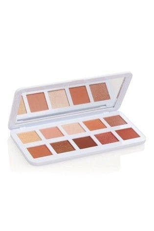 Modeller egen øjenskyggepalette Barely There 2 Transparent