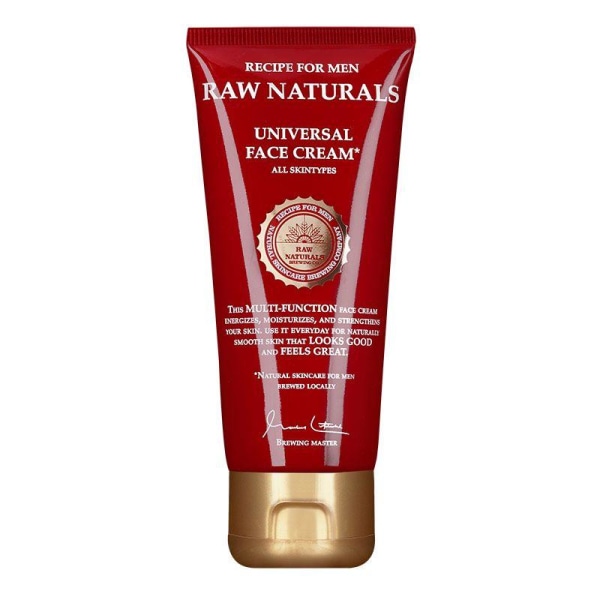 Raw Naturals Universal Face Cream 100ml Transparent