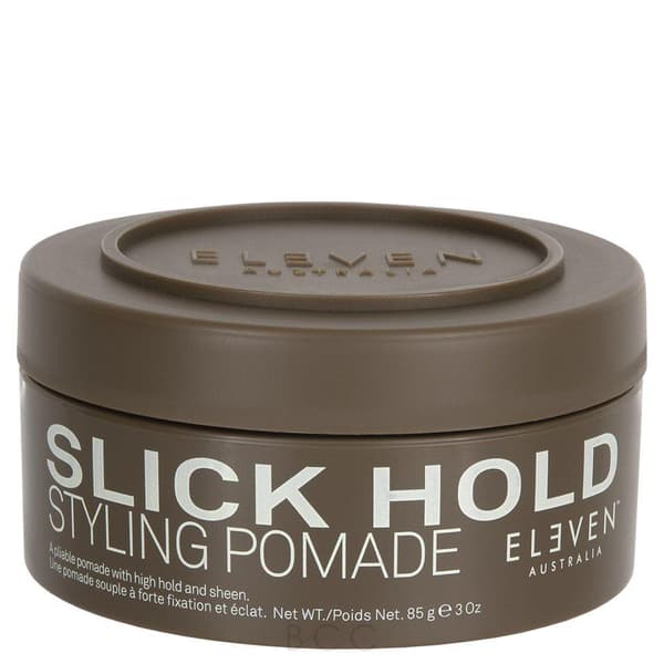 Eleven Australia Slick Hold Styling Pomade 85g Transparent