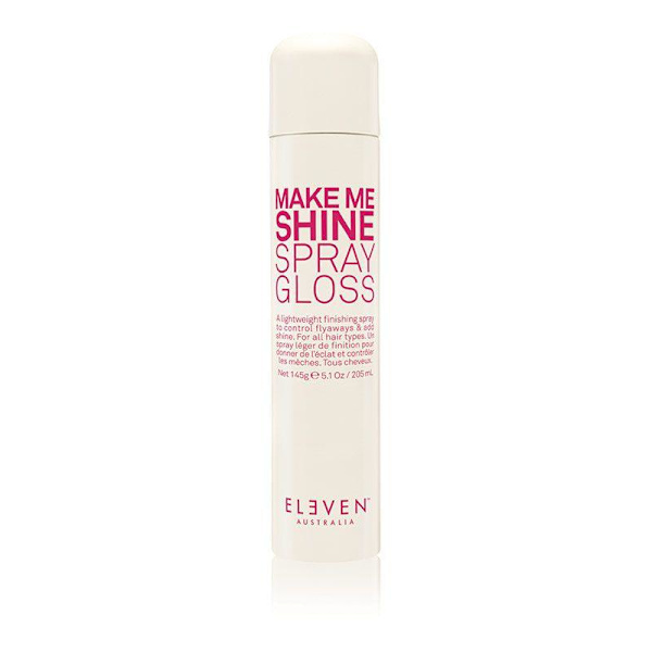 Eleven Australia Make Me Shine Spray Gloss 200ml