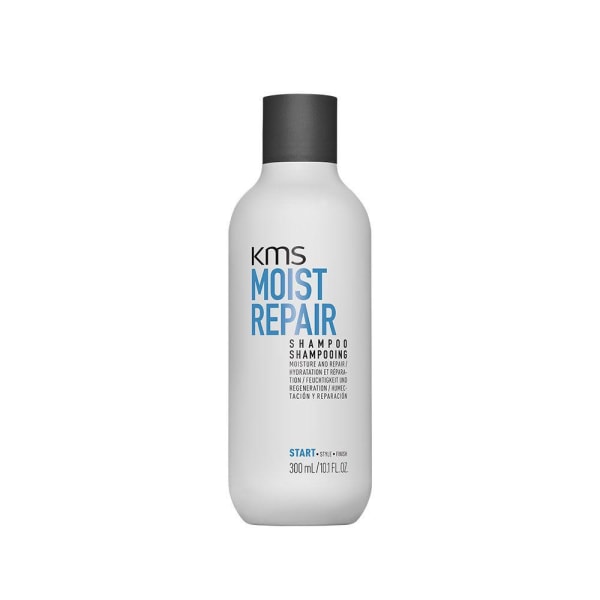 KMS Moist Repair Shampoo 300ml Transparent