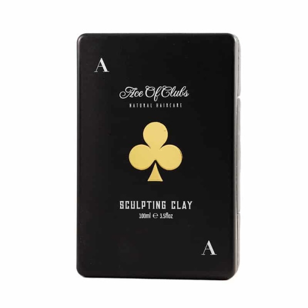 Ace of Clubs Sculpting Clay 100ml Transparent