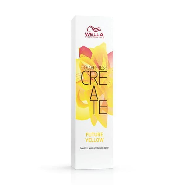 Wella Professionals Color Fresh Future Yellow 60ml Transparent