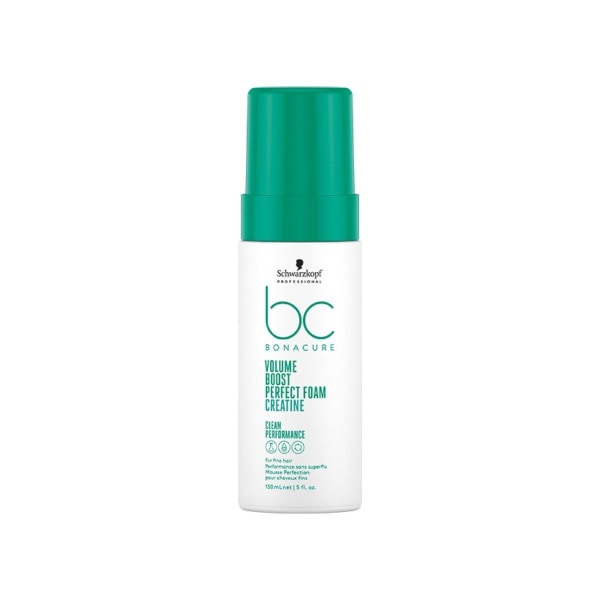 Schwarzkopf BC Bonacure Volume Boost Perfect Foam Creatine 150ml