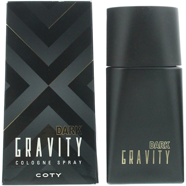 Coty Dark Gravity Cologne Spray 100ml