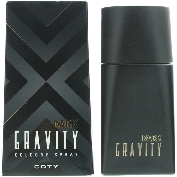 Coty Dark Gravity Kölnspray 100ml
