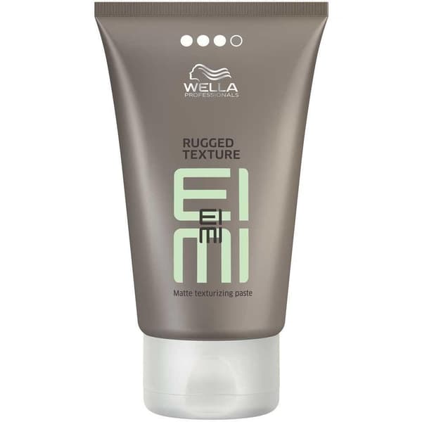 Wella EIMI Rugged Texture Matte Texture Paste 75ml Transparent