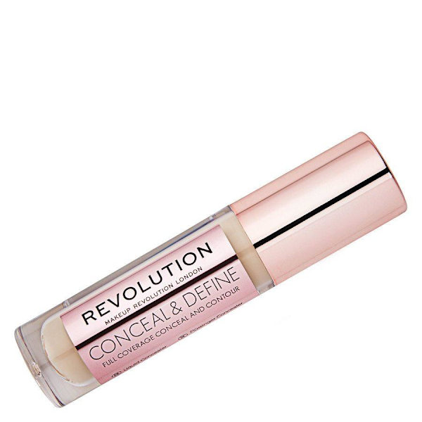 Makeup Revolution Conceal & Define Foundation F4 Transparent