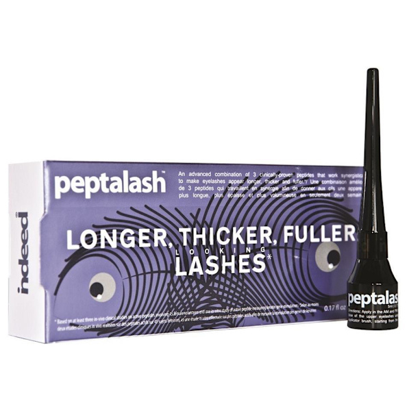 Indeed Laboratories Peptalash 5ml Transparent