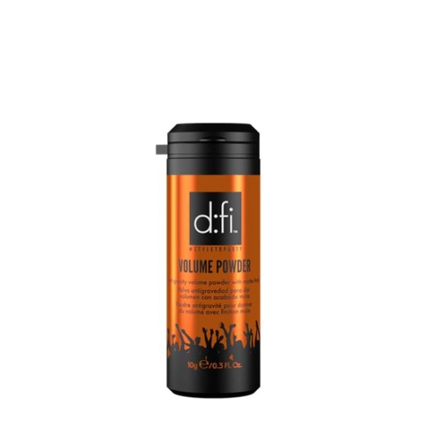 D:fi Daily Volume Powder 10g Transparent