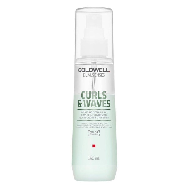 Goldwell Dualsenses Curls & Waves Hydrating Serum Spray 150ml Transparent