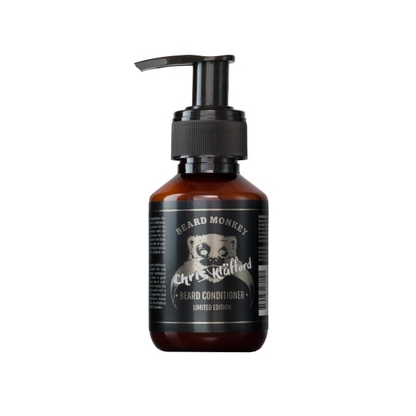 Beard Monkey Beard Conditioner Chris Kläfford 100ml Transparent