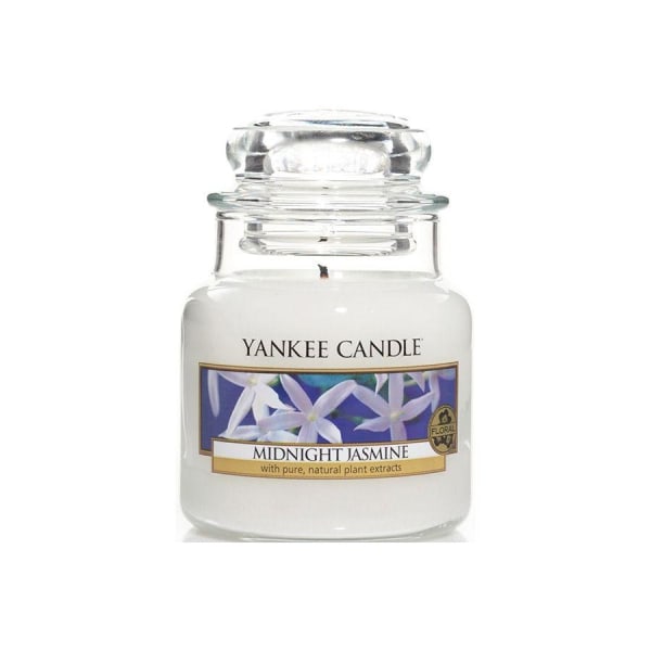 Yankee Candle Classic Small Midnight Jasmine Transparent