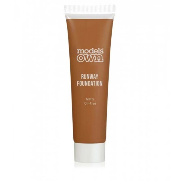 Models Own Foundation Matte Espresso Transparent