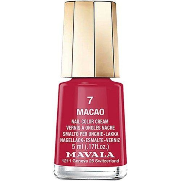 Mavala Minilack 7 Macao 5ml Transparent