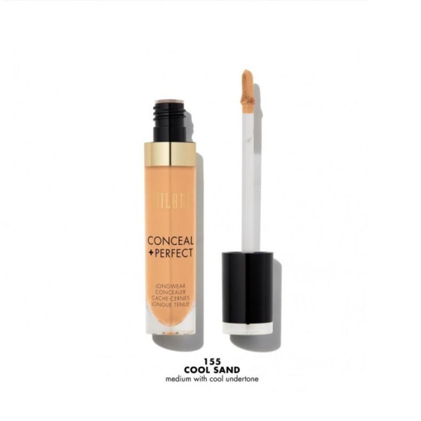 Milani Conceal + Perfect Longwear Concealer Cool Sand Transparent
