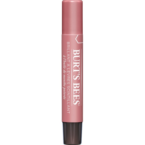 Burt's Bees Lip Shimmer - Peony