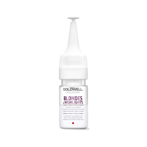 Goldwell Dualsense Blondes & Highlights Intensive Conditioning Serum 18ml