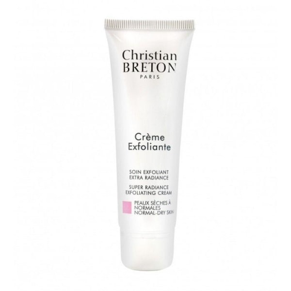 Christian Breton Super Radiance Exfoliating Cream 50ml