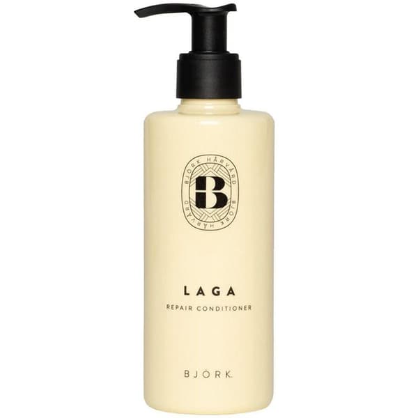 Björk Laga Repair Conditioner 250ml Transparent