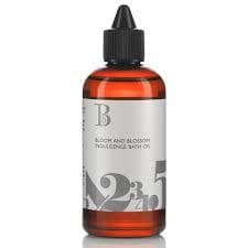 Bloom and blossom Indulgence Bath Oil 100ml Transparent