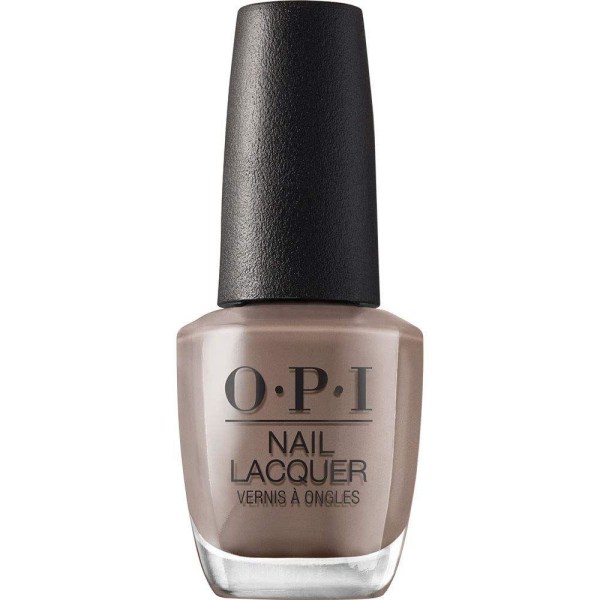 OPI Nail Lacquer Over The Taupe Transparent