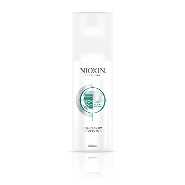 Nioxin Therm Activ Protector Spray 150ml Transparent
