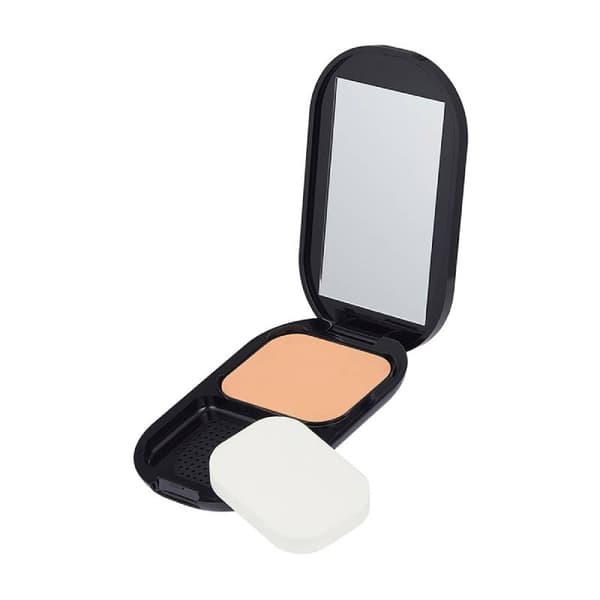 Max Factor Facefinity Compact Foundation 033 Crystal Beige 10g Transparent