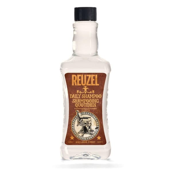 Reuzel Daily Shampoo 100ml Transparent