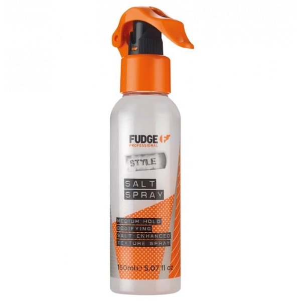 Fudge Salt Spray 150ml Transparent