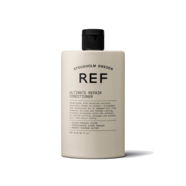 REF Ultimate Repair Conditioner 245ml Transparent