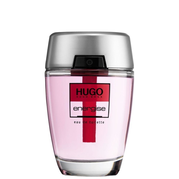 Hugo Boss Energise Edt 75ml Transparent