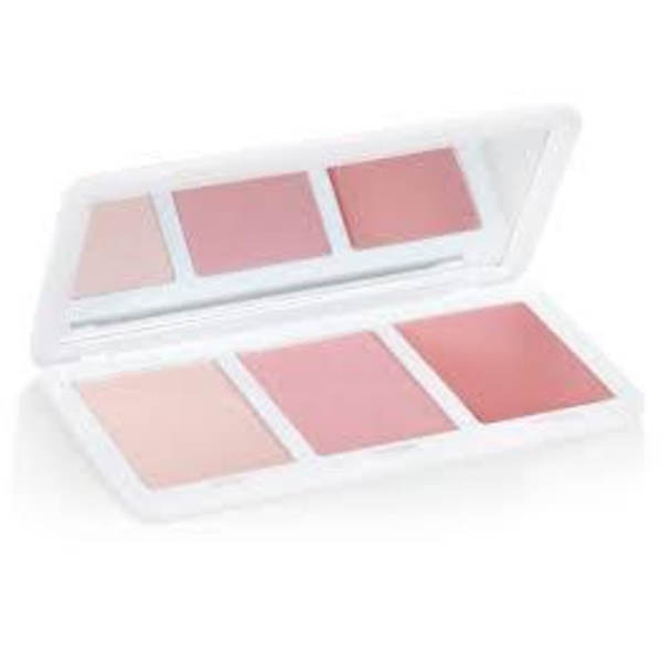 Mallit Oma Sculpt & Glow Highlighter Palette Pink Spotlight 05